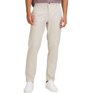 Lululemon Men’s Silverstone Commission Pant Classic 34" Warpstream - 34W